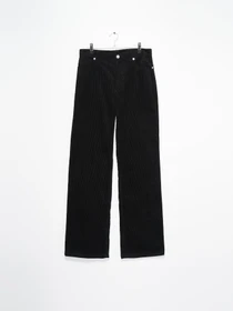Брюки Monki модель 0865149_чорний Фото