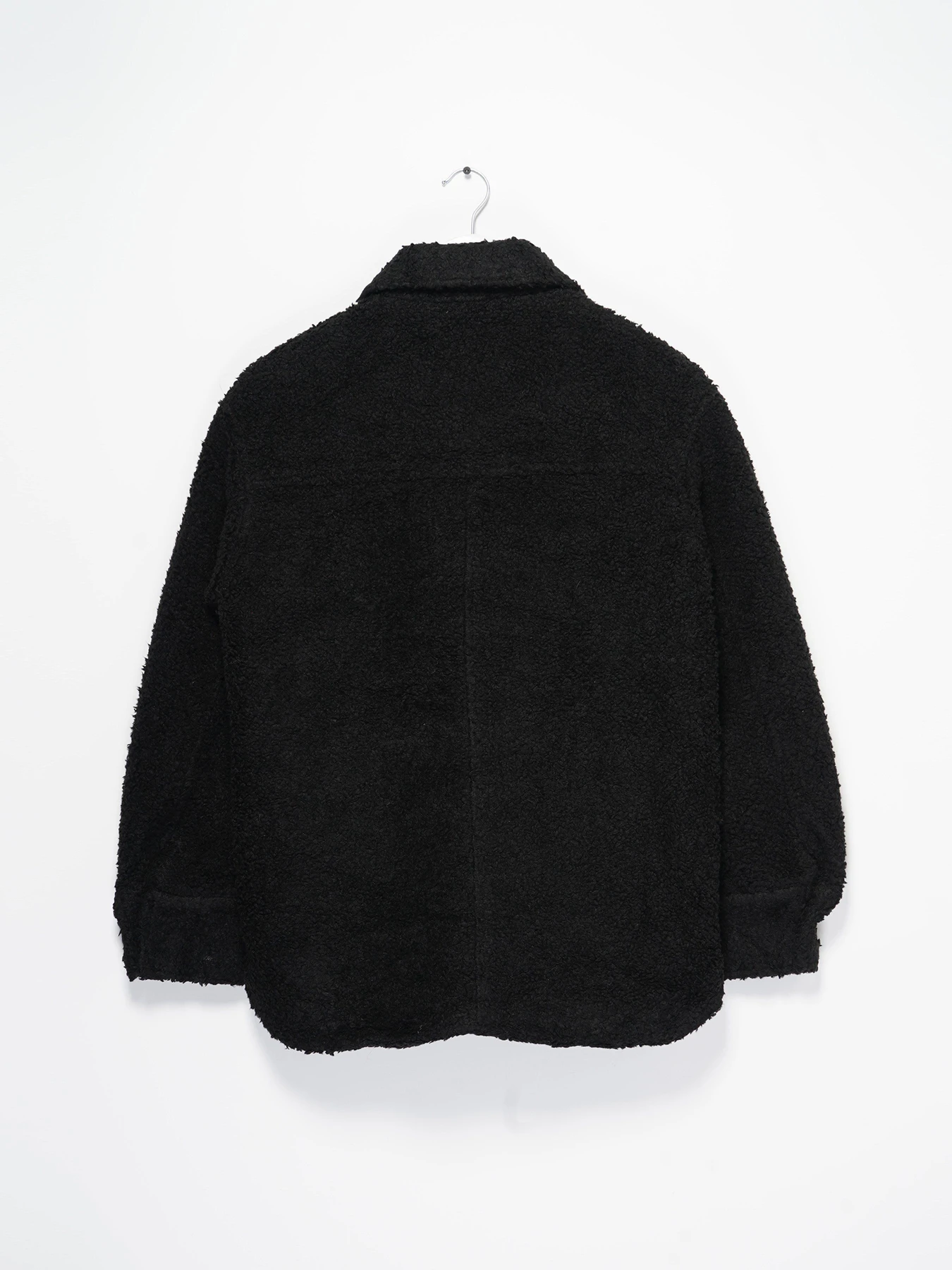 Куртки и дубленки Monki модель 0871502_чорний Куртки и дубленки Monki модель 0871502_чорний Фото