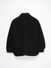 Куртки и дубленки Monki модель 0871502_чорний Фото