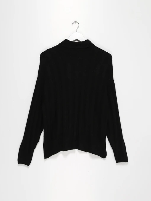 Свитры и кардиганы Monki модель 0909239_чорний Фото