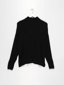Свитры и кардиганы Monki модель 0909239_чорний Фото