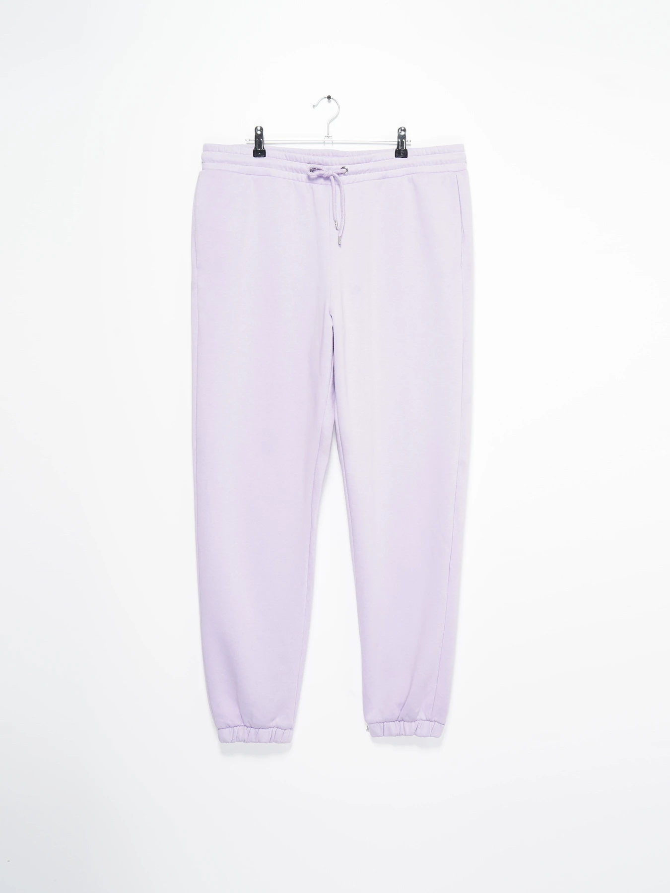 Брюки Monki модель 0962635_бузковий Брюки Monki модель 0962635_бузковий Фото
