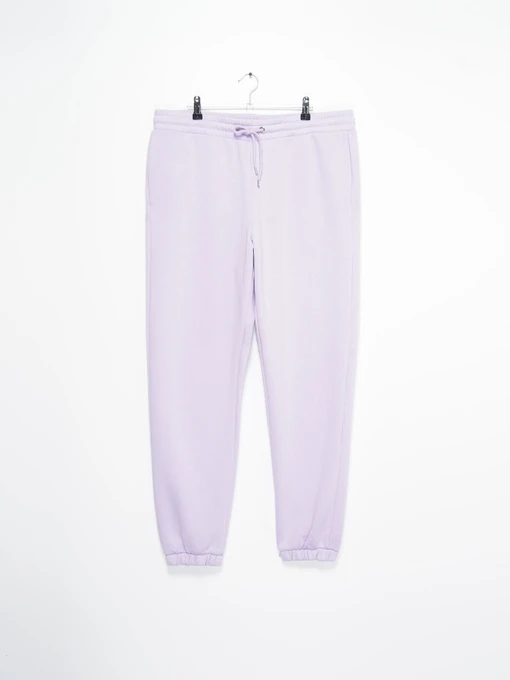 Брюки Monki модель 0962635_бузковий Фото