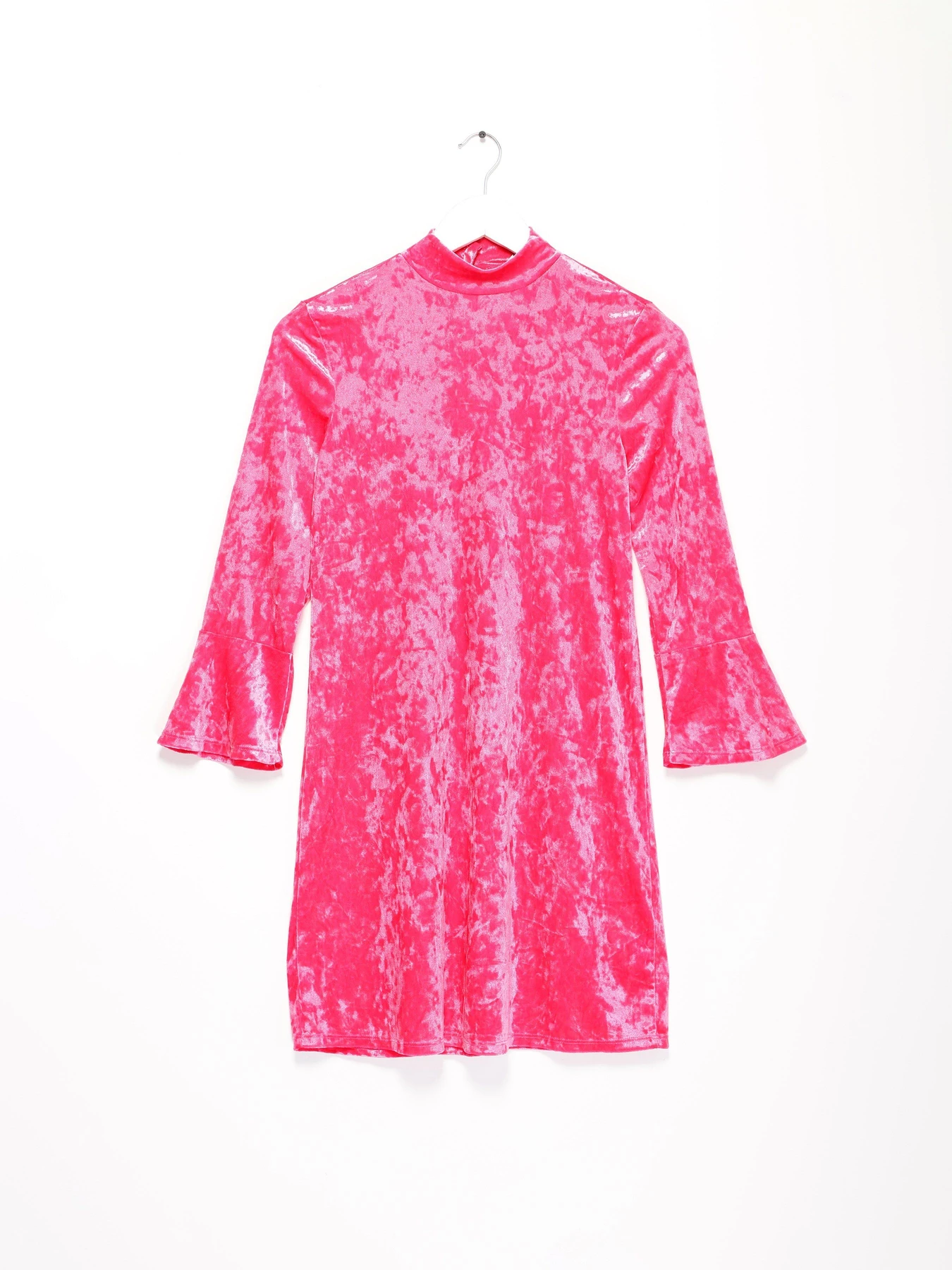 Платья Monki модель 0502363_рожевий Платья Monki модель 0502363_рожевий Фото