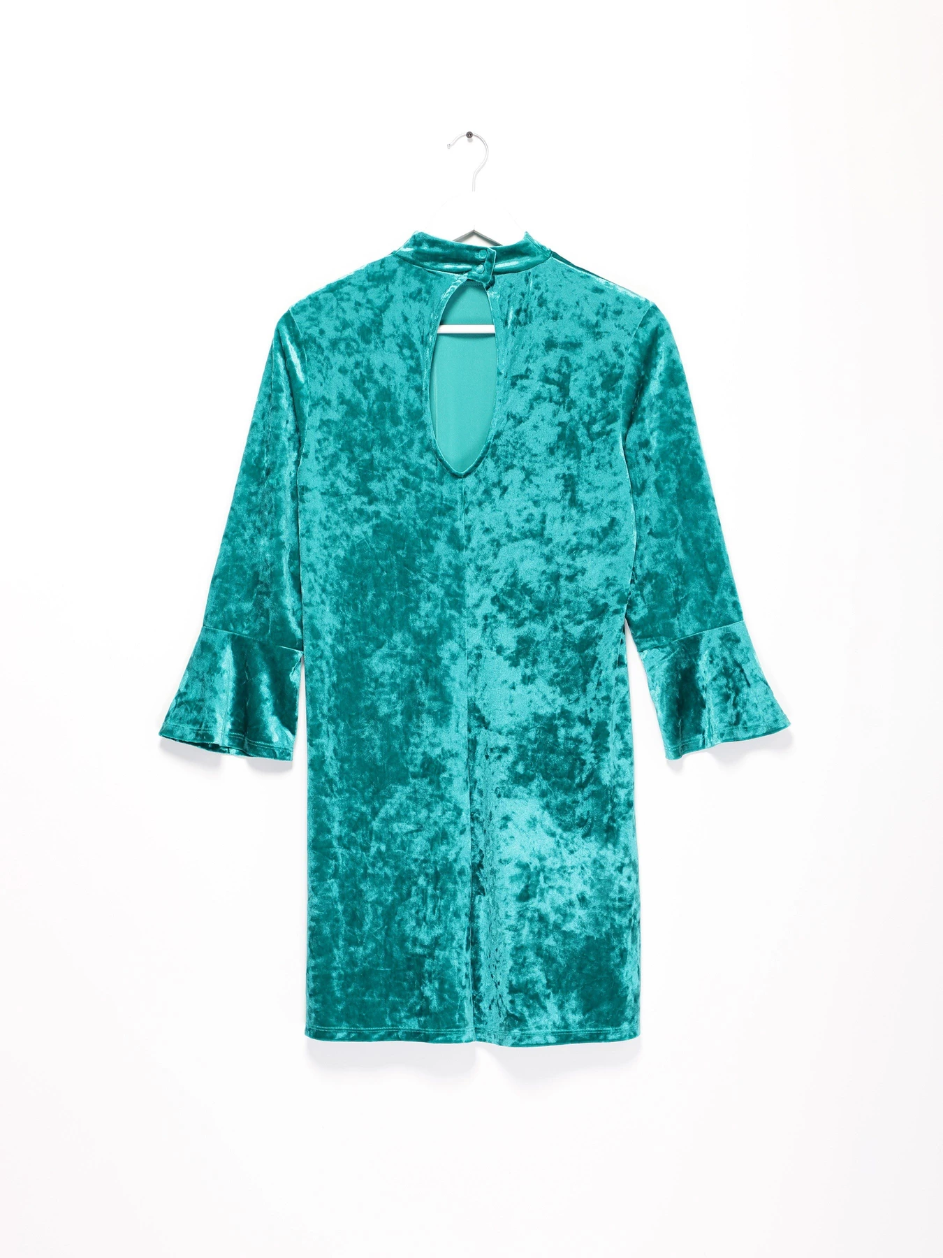 Платья Monki модель 0502363_т.бірюзовий Платья Monki модель 0502363_т.бірюзовий Фото