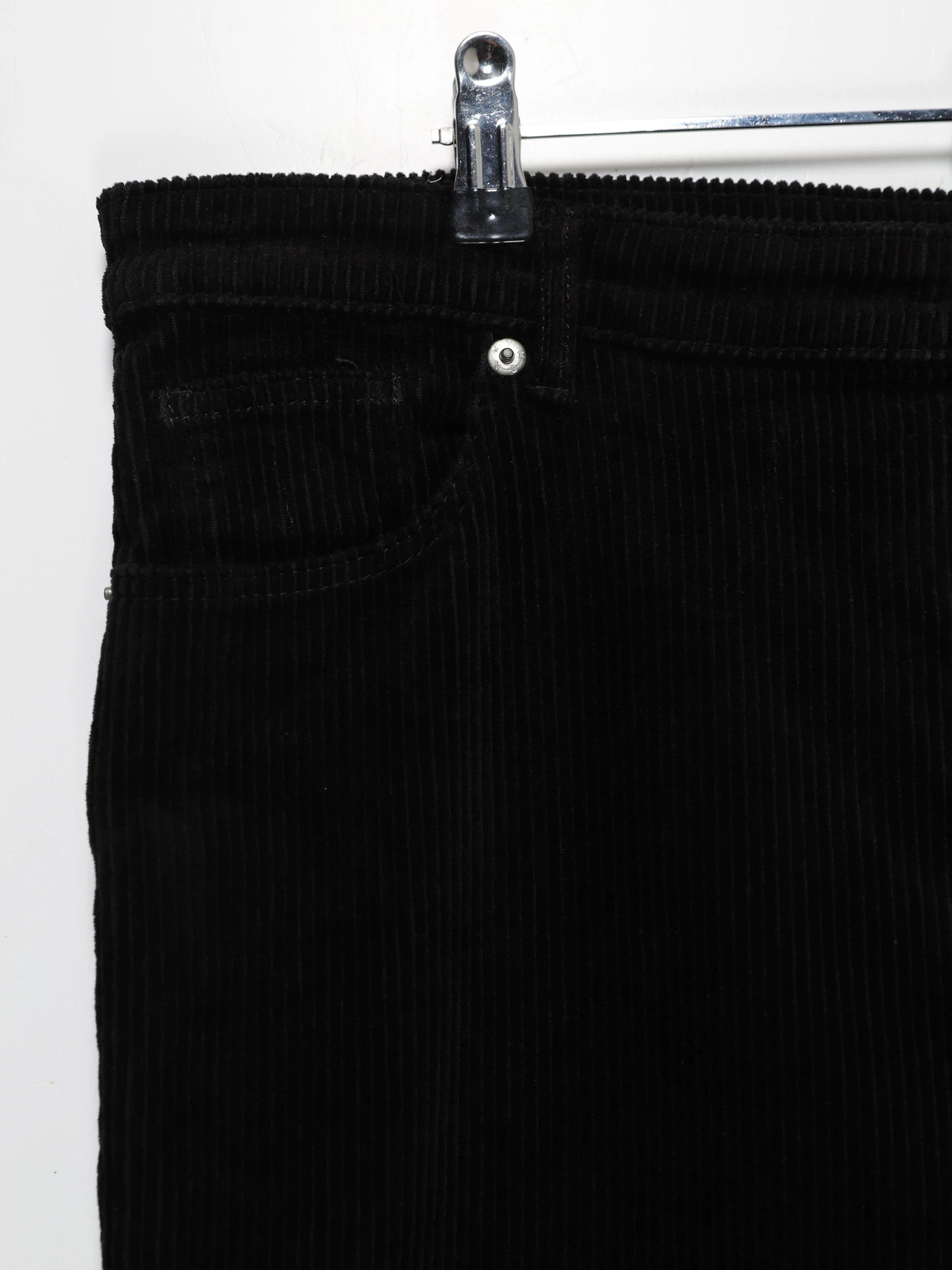 Брюки Monki модель 0628768_чорний Брюки Monki модель 0628768_чорний Фото