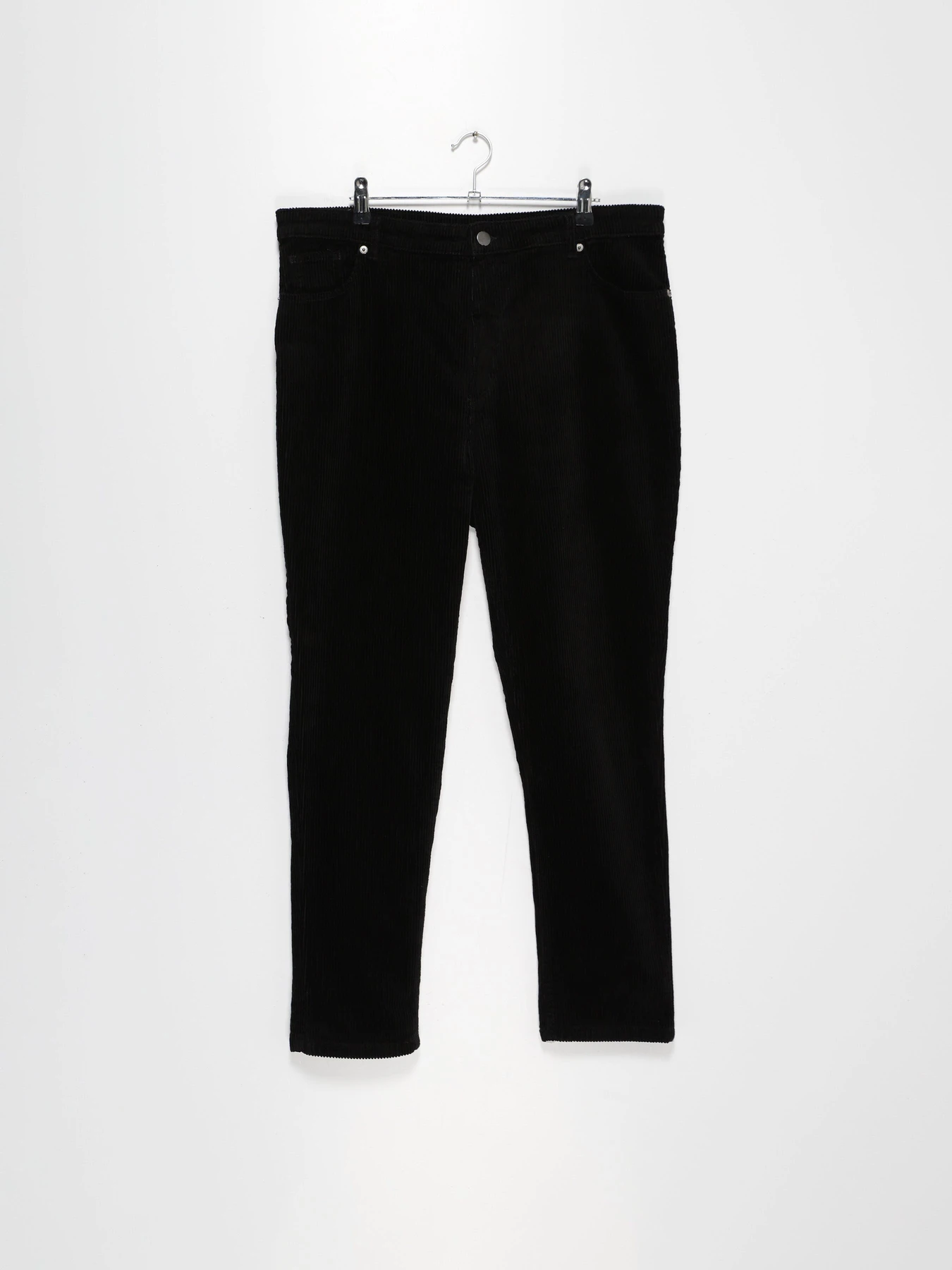 Брюки Monki модель 0628768_чорний Брюки Monki модель 0628768_чорний Фото