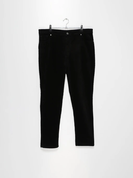 Штани Monki модель 0628768_чорний Фото