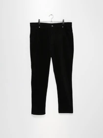 Брюки Monki модель 0628768_чорний Фото