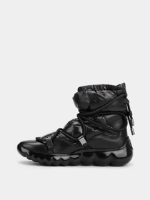 Черевики та чоботи Moncler модель 1211209_чорний Фото