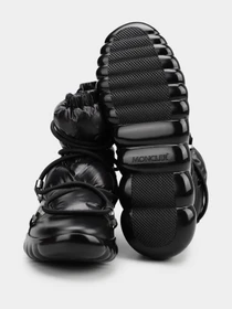 Черевики та чоботи Moncler модель 1211209_чорний Фото