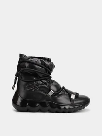Черевики та чоботи Moncler модель 1211209_чорний Фото