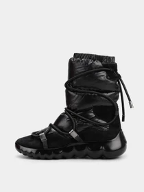 Ботинки и сапоги Moncler модель 1211210_чорний Фото