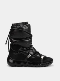 Ботинки и сапоги Moncler модель 1211210_чорний Фото