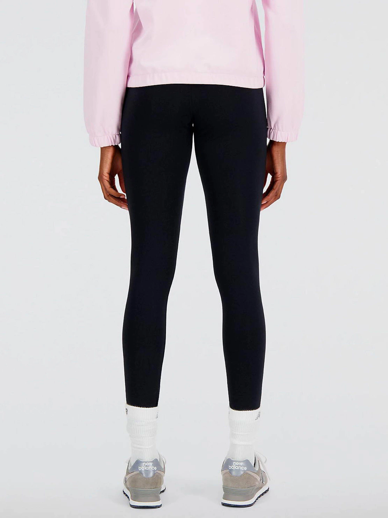 Брюки New Balance Sport Cotton модель WP33503BK Брюки New Balance Sport Cotton модель WP33503BK Фото
