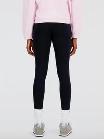 Брюки New Balance Sport Cotton модель WP33503BK Фото