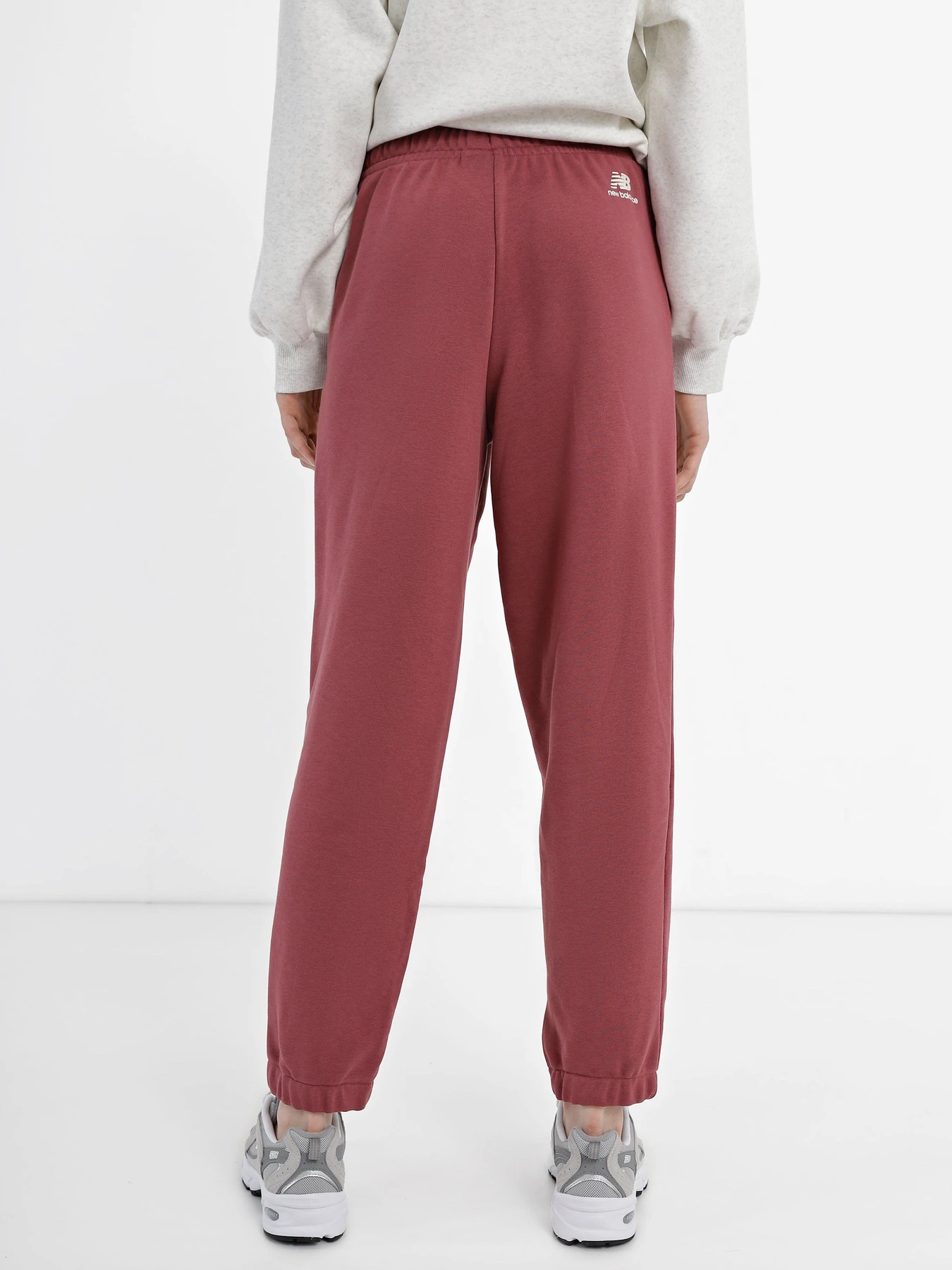 Брюки New Balance Essentials Varsity модель WP33551WAD Фото