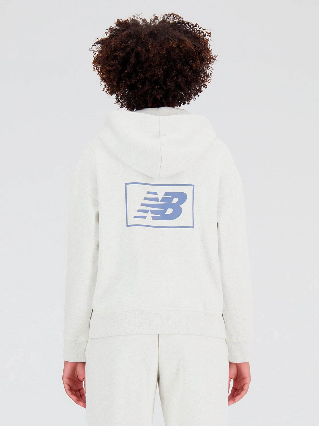 Худі та світшоти New Balance Essentials Brushed модель WT33503SAH Фото