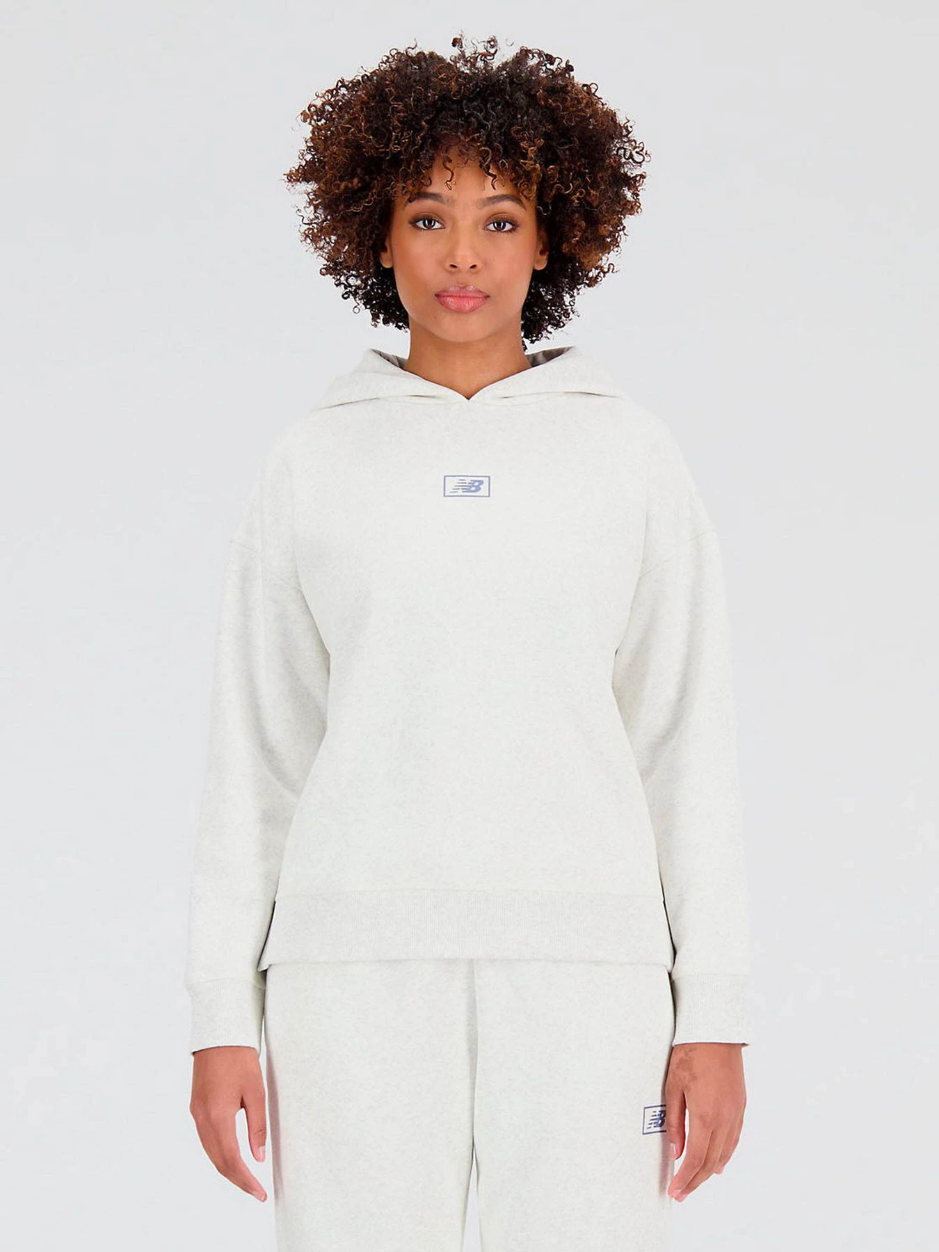 Худі та світшоти New Balance Essentials Brushed модель WT33503SAH Фото