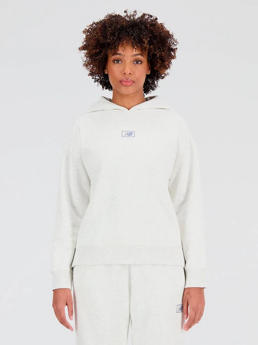 Худі та світшоти New Balance Essentials Brushed модель WT33503SAH Фото