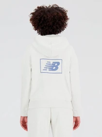 Худі та світшоти New Balance Essentials Brushed модель WT33503SAH Фото