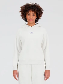 Худі та світшоти New Balance Essentials Brushed модель WT33503SAH Фото