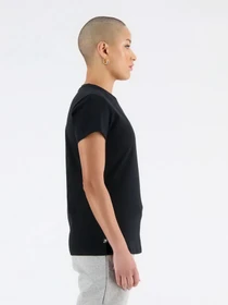 Футболки і поло New Balance Essentials Jersey Athletic Fit модель WT33515BK Фото