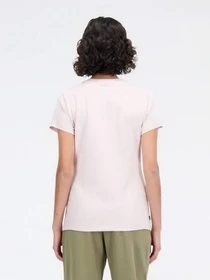 Футболки и поло New Balance Essentials Jersey Athletic Fit модель WT33515DMY Фото
