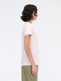 Футболки и поло New Balance Essentials Jersey Athletic Fit модель WT33515DMY Фото