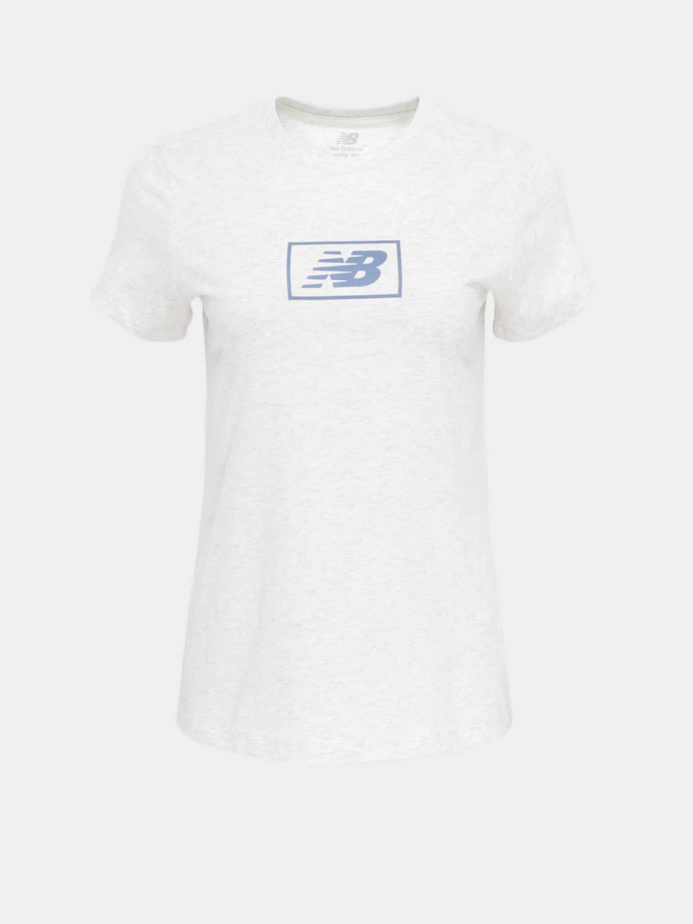 Футболки і поло New Balance Essentials Jersey Athletic Fit модель WT33515SAH Фото