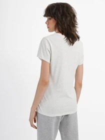 Футболки і поло New Balance Essentials Jersey Athletic Fit модель WT33515SAH Фото
