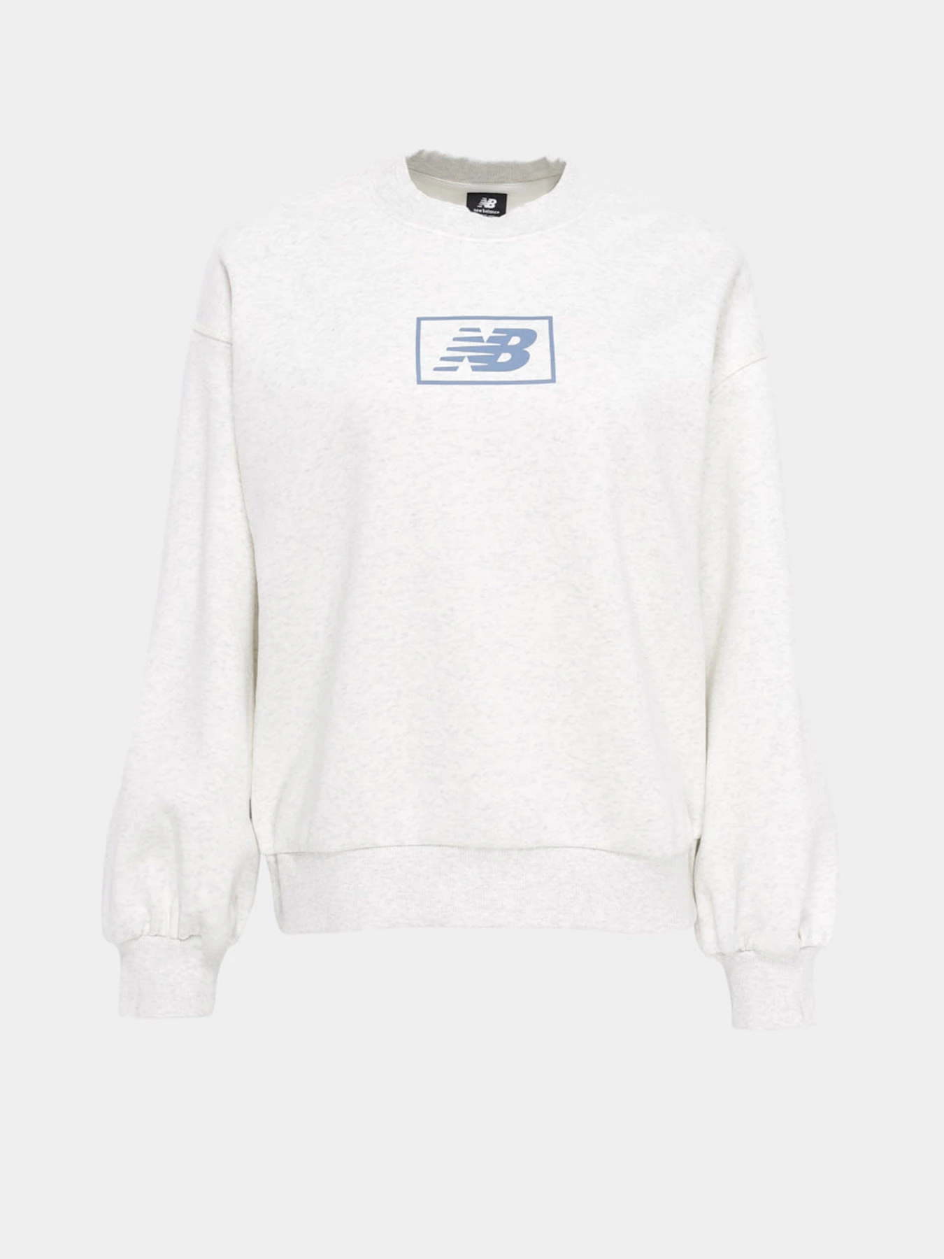 Худи и свитшоты New Balance Essentials Brushed модель WT33528SAH Худи и свитшоты New Balance Essentials Brushed модель WT33528SAH Фото