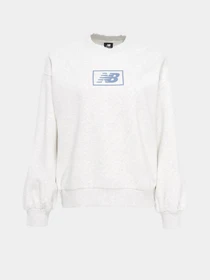 Худи и свитшоты New Balance Essentials Brushed модель WT33528SAH Фото