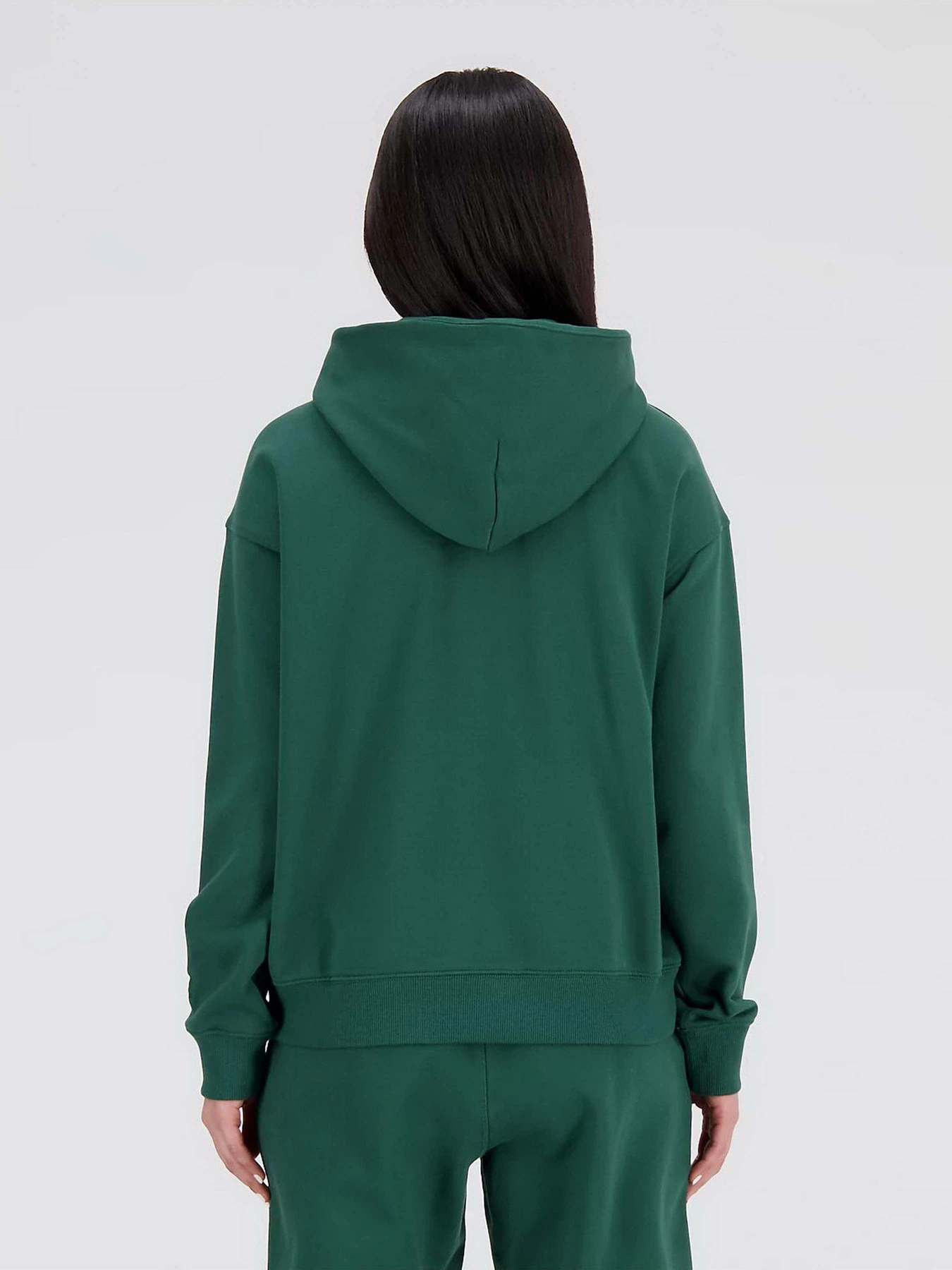 Худі та світшоти New Balance Athletics Varsity модель WT33550NWG Худі та світшоти New Balance Athletics Varsity модель WT33550NWG Фото