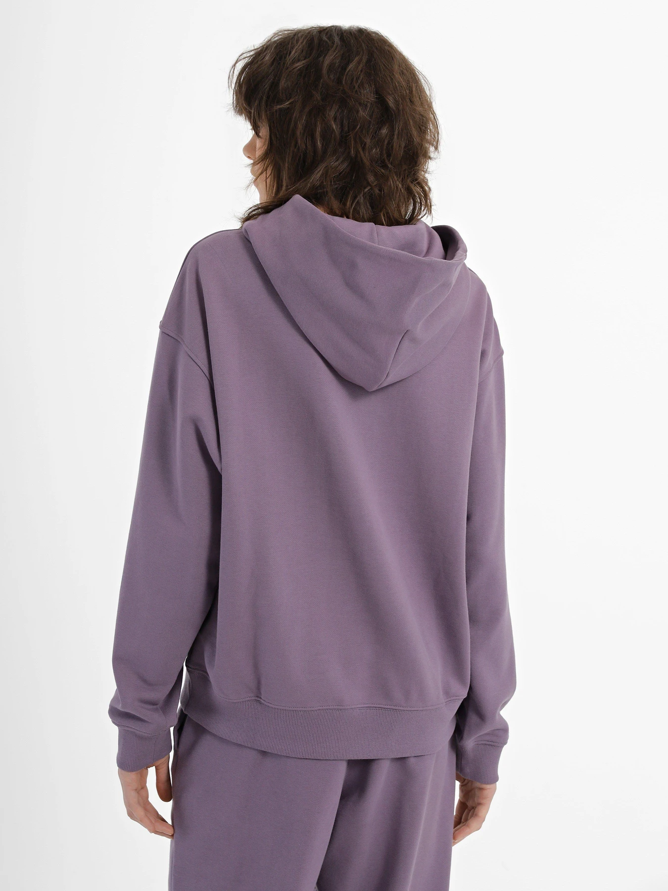 Худі та світшоти New Balance Athletics Varsity модель WT33550SHW Фото