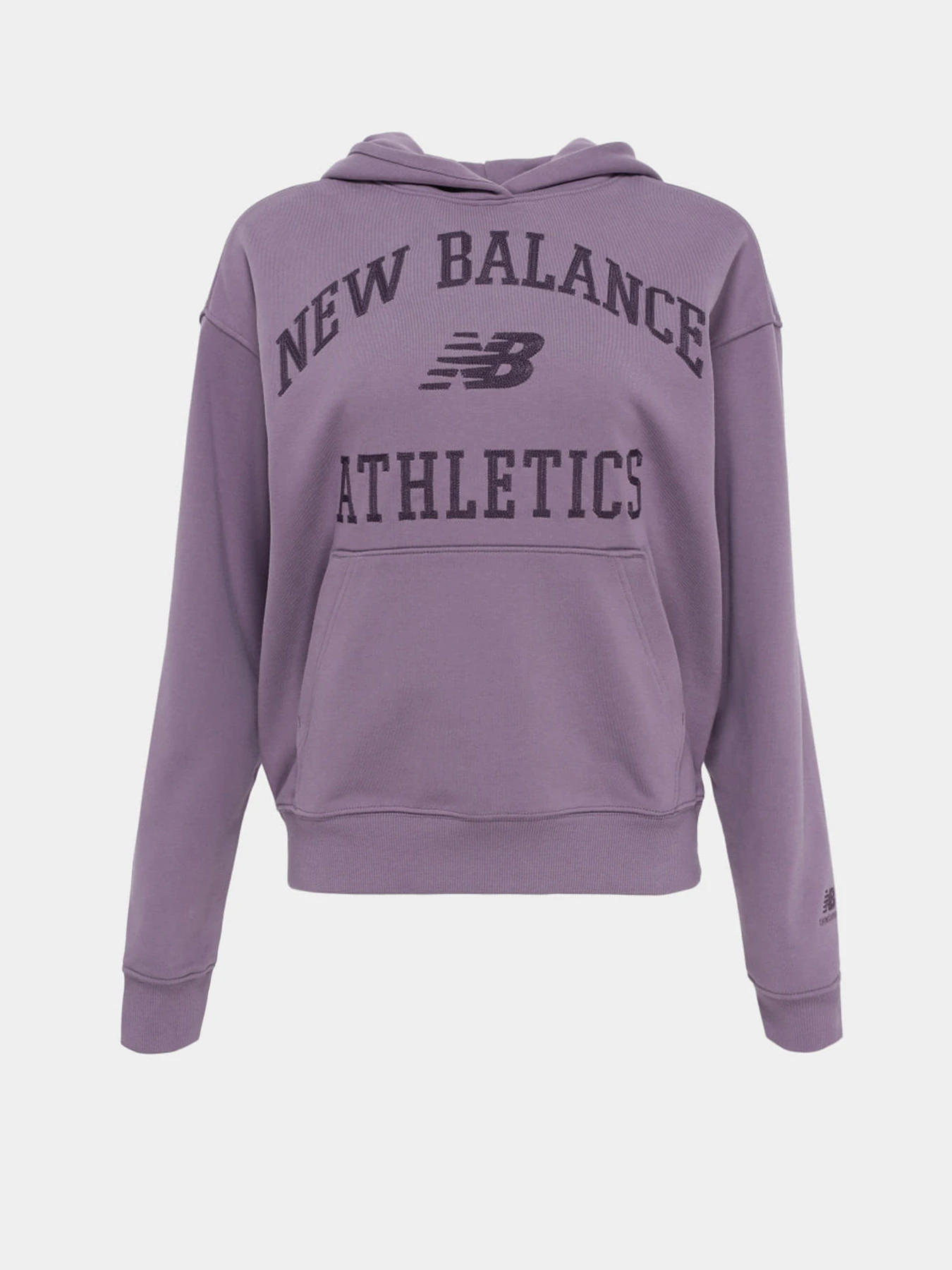Худі та світшоти New Balance Athletics Varsity модель WT33550SHW Фото