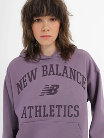Худі та світшоти New Balance Athletics Varsity модель WT33550SHW Фото