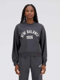 Худі та світшоти New Balance Essentials Varsity модель WT33553ACK Фото