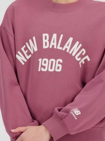 Худи и свитшоты New Balance Essentials Varsity модель WT33553WAD Фото