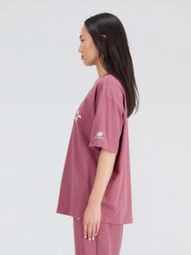 Футболки и поло New Balance Essentials Varsity модель WT33554WAD Фото
