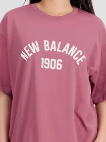 Футболки и поло New Balance Essentials Varsity модель WT33554WAD Фото