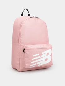 Рюкзаки New Balance Logo Round модель LAB23015POO Фото