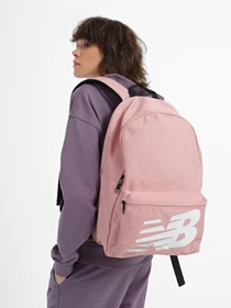 Рюкзаки New Balance Logo Round модель LAB23015POO Фото