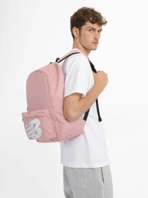 Рюкзаки New Balance Logo Round модель LAB23015POO Фото