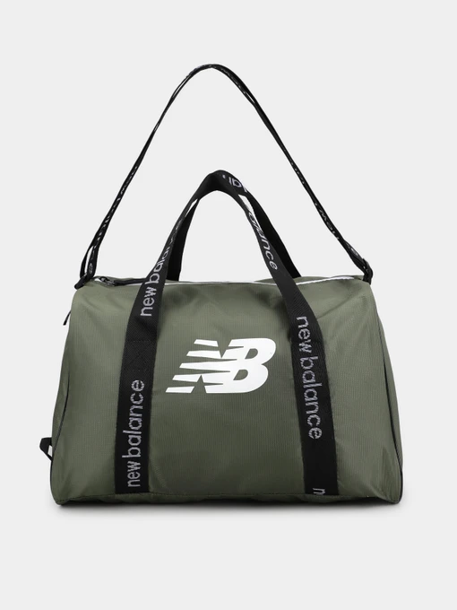 Дорожные сумки и чемоданы New Balance OPP Core Small Duffel модель LAB13102DON Фото