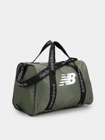 Дорожные сумки и чемоданы New Balance OPP Core Small Duffel модель LAB13102DON Фото