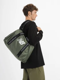 Дорожные сумки и чемоданы New Balance OPP Core Small Duffel модель LAB13102DON Фото