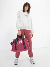 Дорожные сумки и чемоданы New Balance OPP Core Small Duffel модель LAB13102SOO Фото