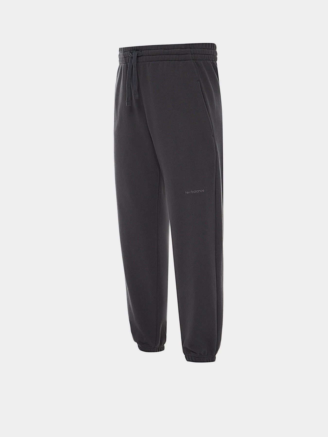 Брюки New Balance Athletics Linear модель MP33553ACK Брюки New Balance Athletics Linear модель MP33553ACK Фото