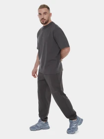 Брюки New Balance Athletics Linear модель MP33553ACK Фото